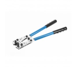 HOGERT Szczypce do zaciskania tulejek nieizolowanych 6-50mm² HT1P206 5902801327568